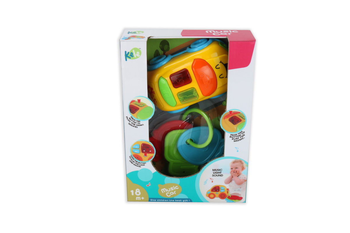 BABY TOYS