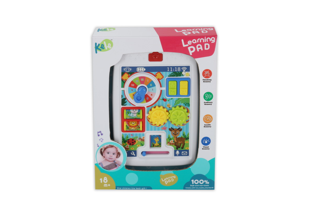 BABY FUNNY PAD, INCLUDED 2XAAA