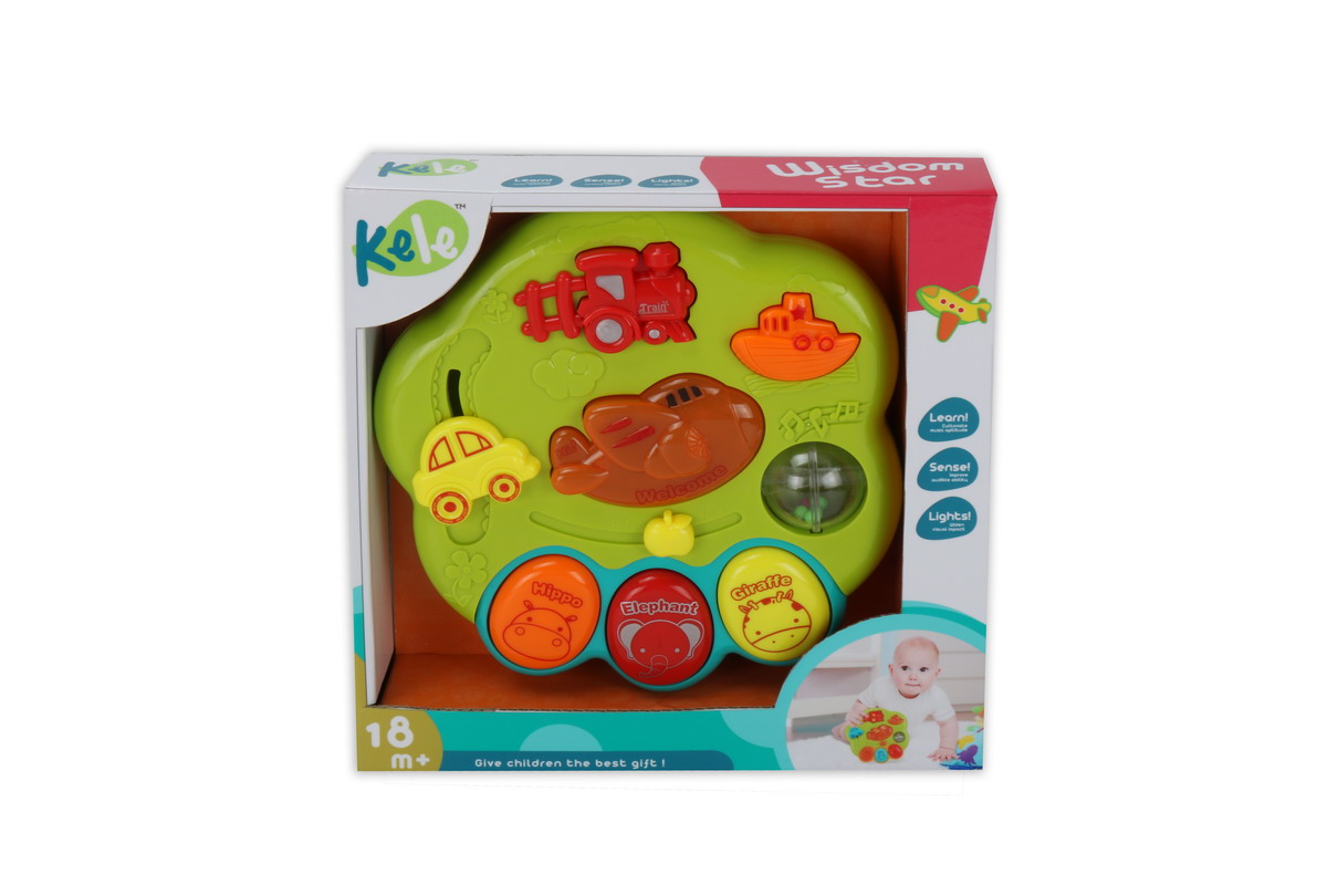 BABY TRAFFIC PARADISE,NOT INCLUDED 3XAA