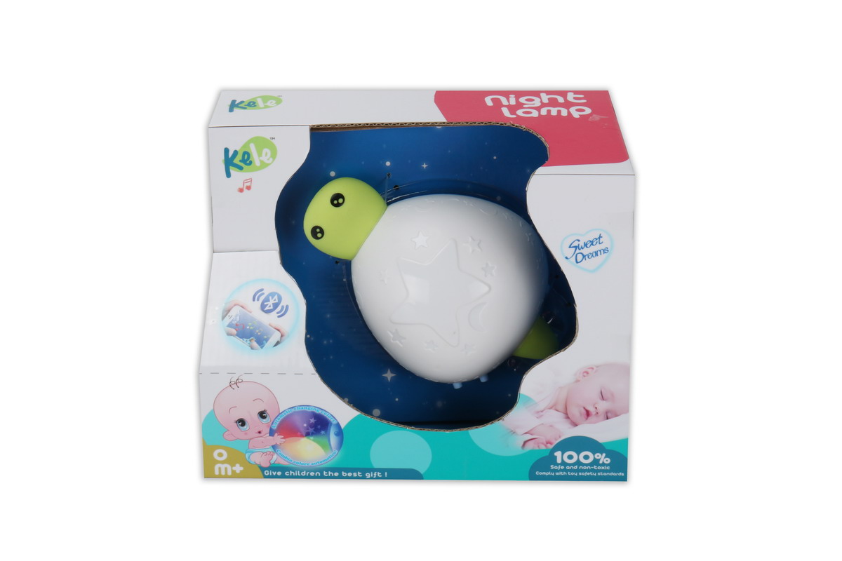 BABY TURTLE BED LAMP
