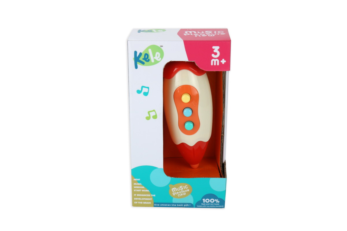 Baby pencil