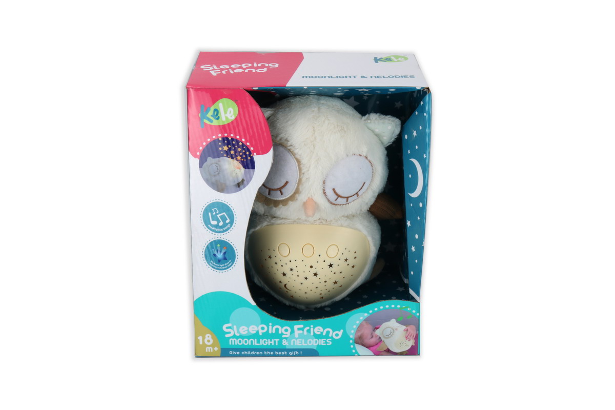 ANIMAL NIGHT PROJECTOR-OWL 3AA NOT INC