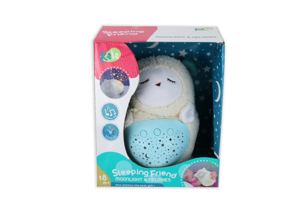 ANIMAL NIGHT PROJECTOR-SHEEP 3AA NOT INC