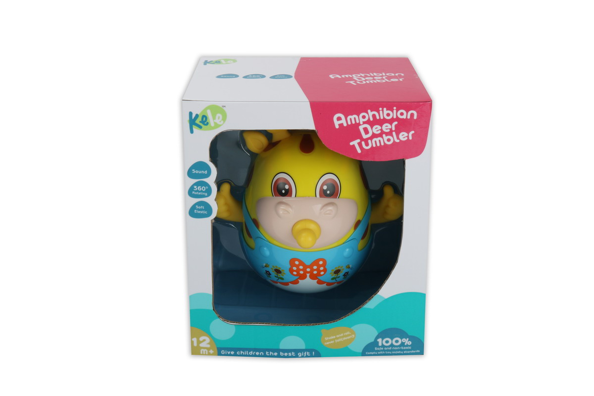 AMPHIBIAN DEER TUMBLER