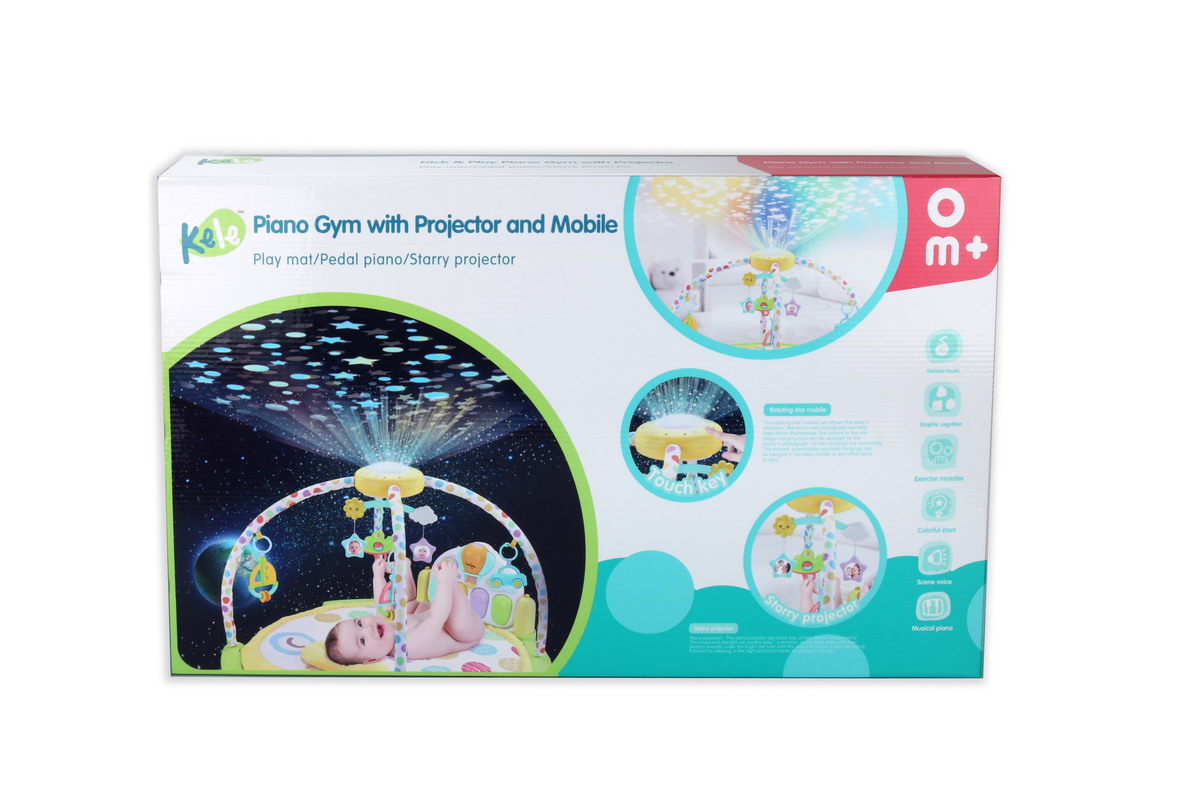 Projection frame