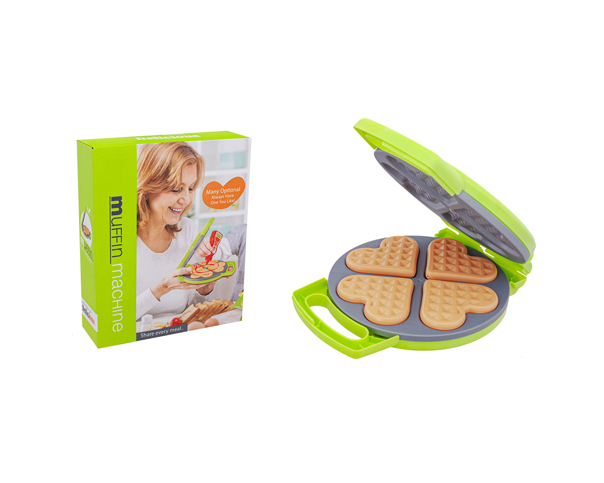 WAFFLE MACHINE