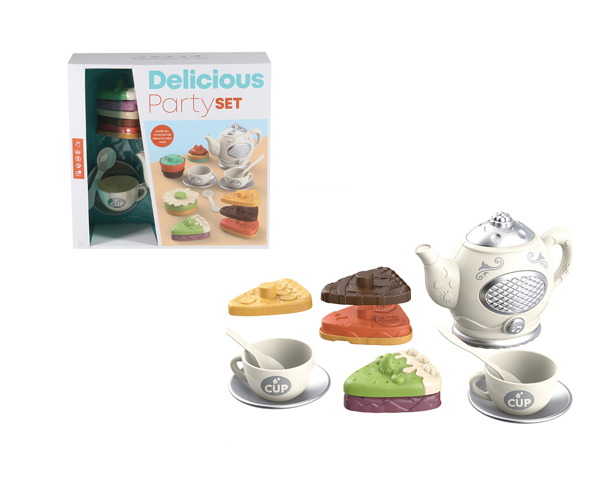 KETTLE CAKE SET