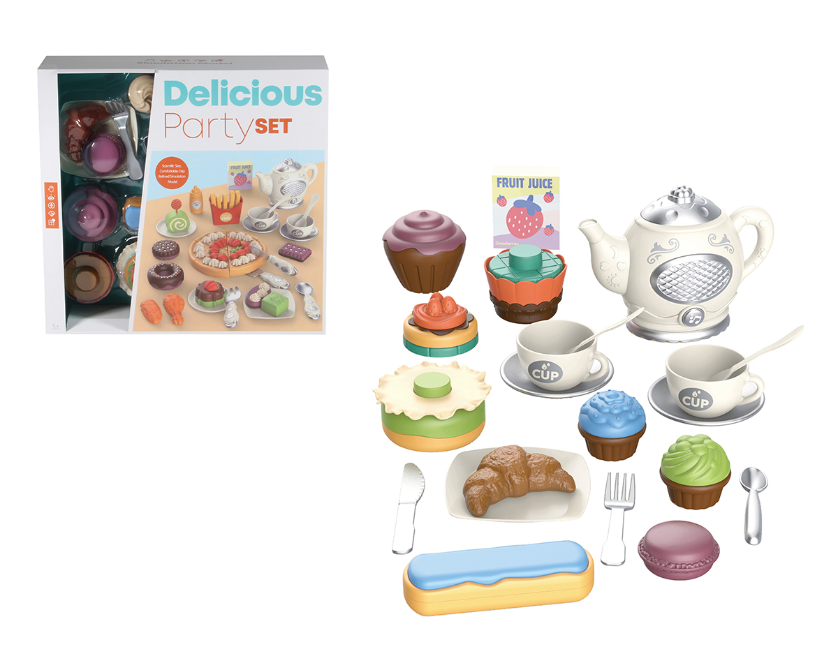 KETTLE SET