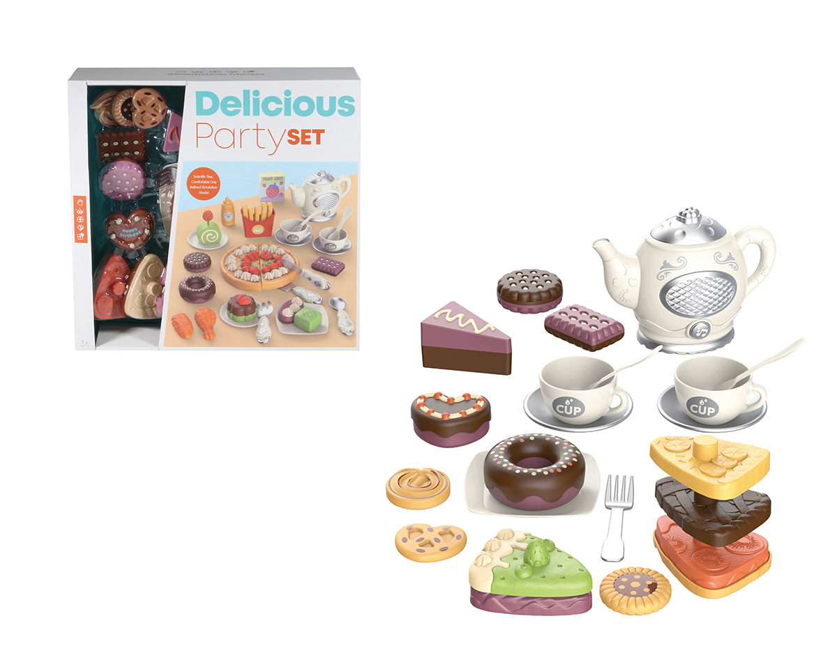 KETTLE SET