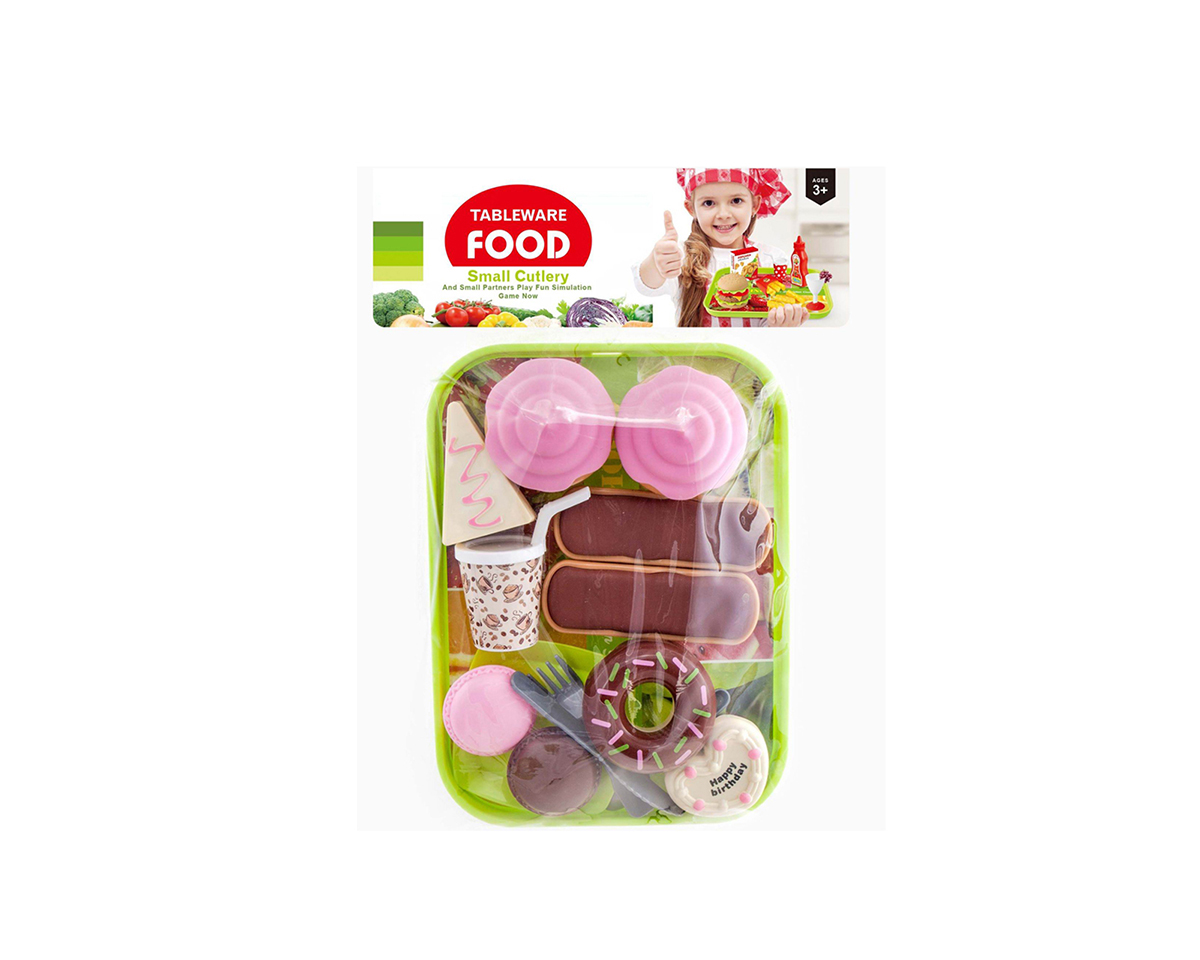 DESSERT SET
