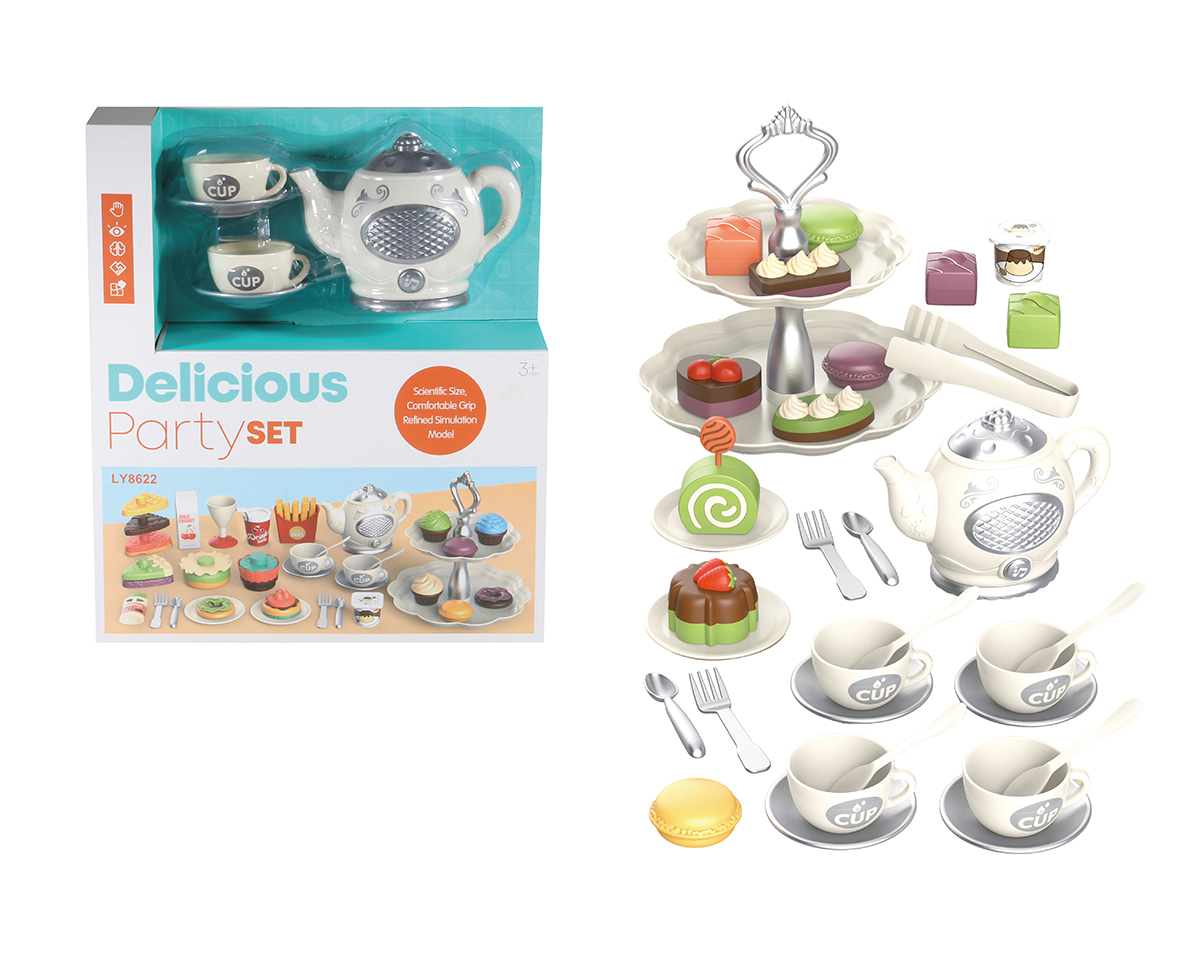 Water Bottle Dessert Table Package