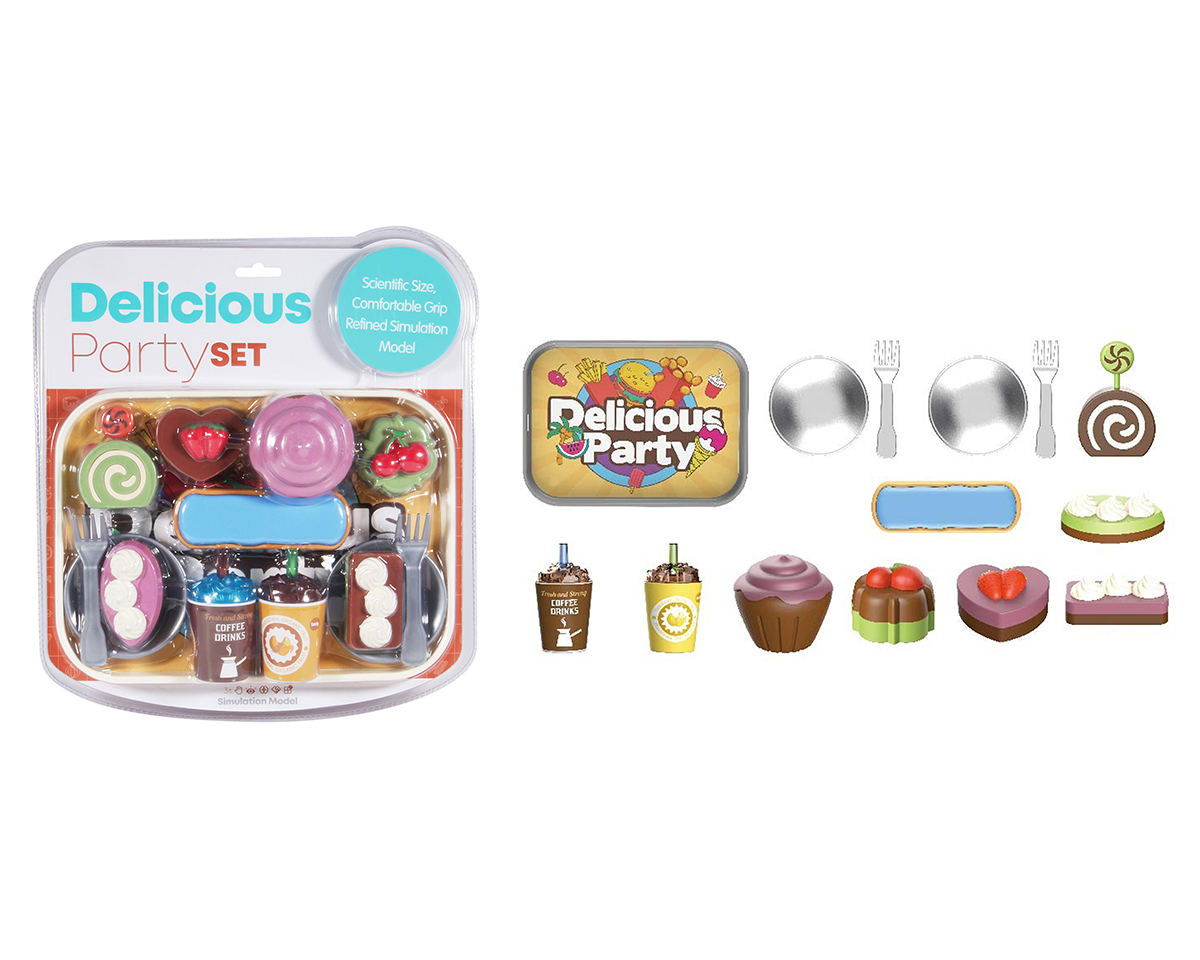 Dessert Package