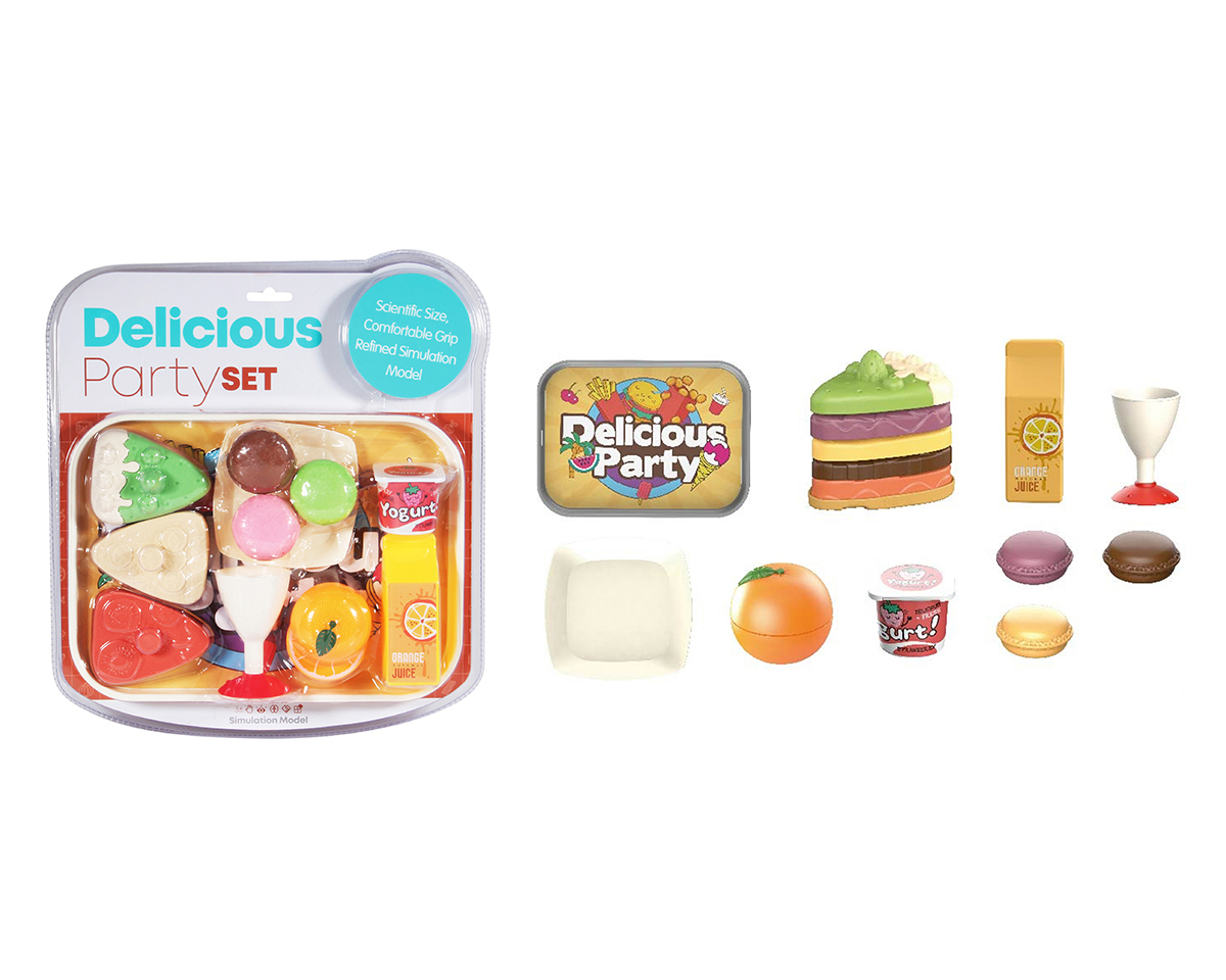 Dessert Package