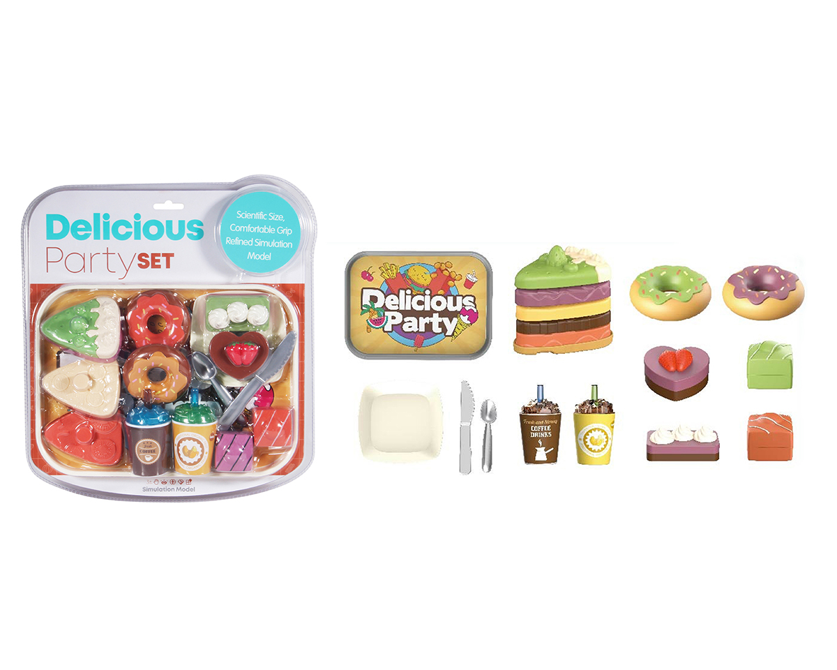 Dessert Package