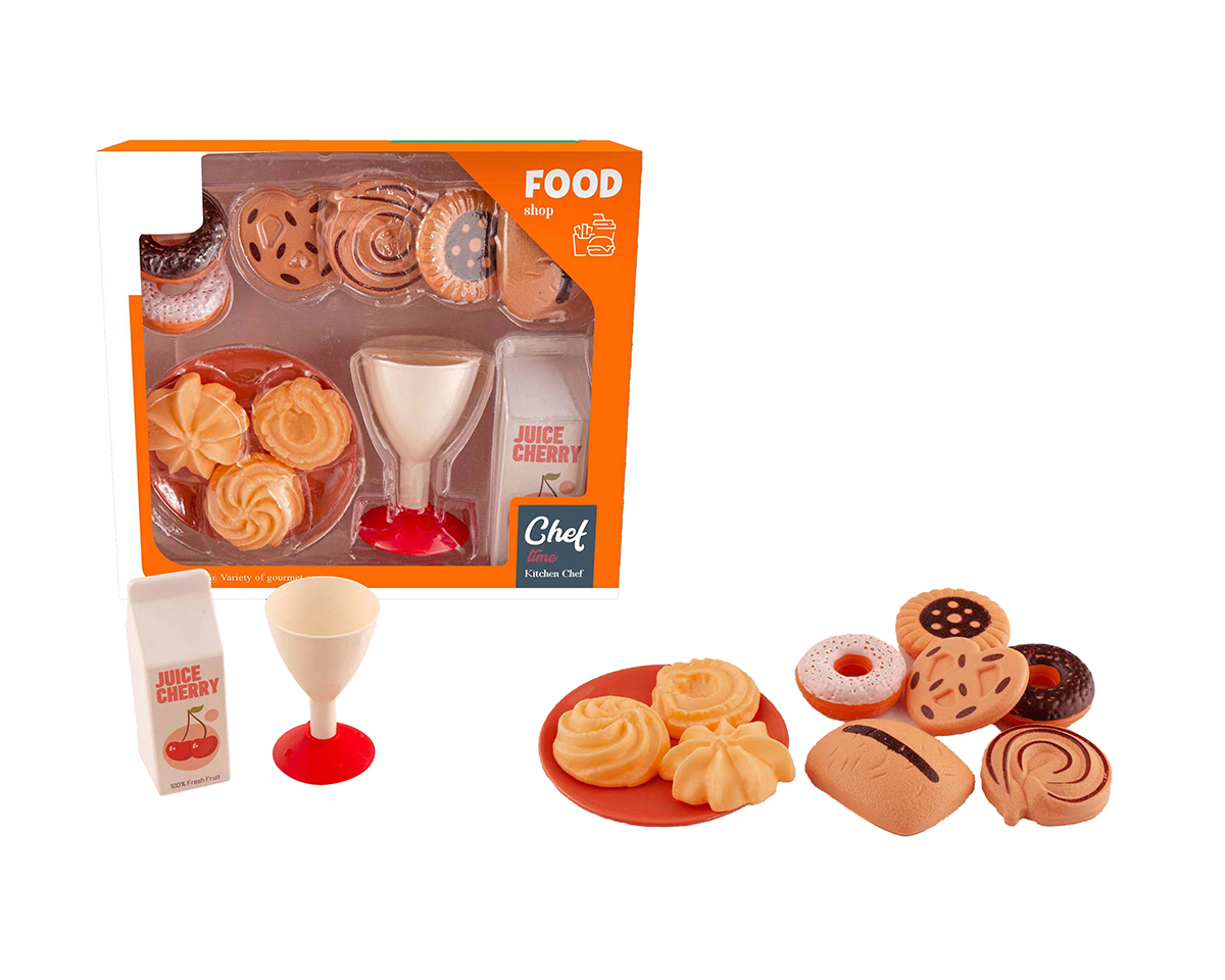 Biscuit combination