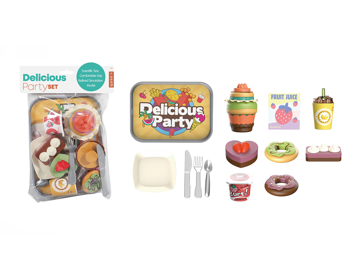 Cake set