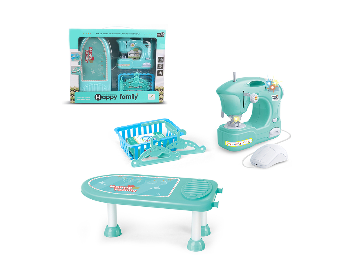 Electric sewing machine combination 2 * AA not included