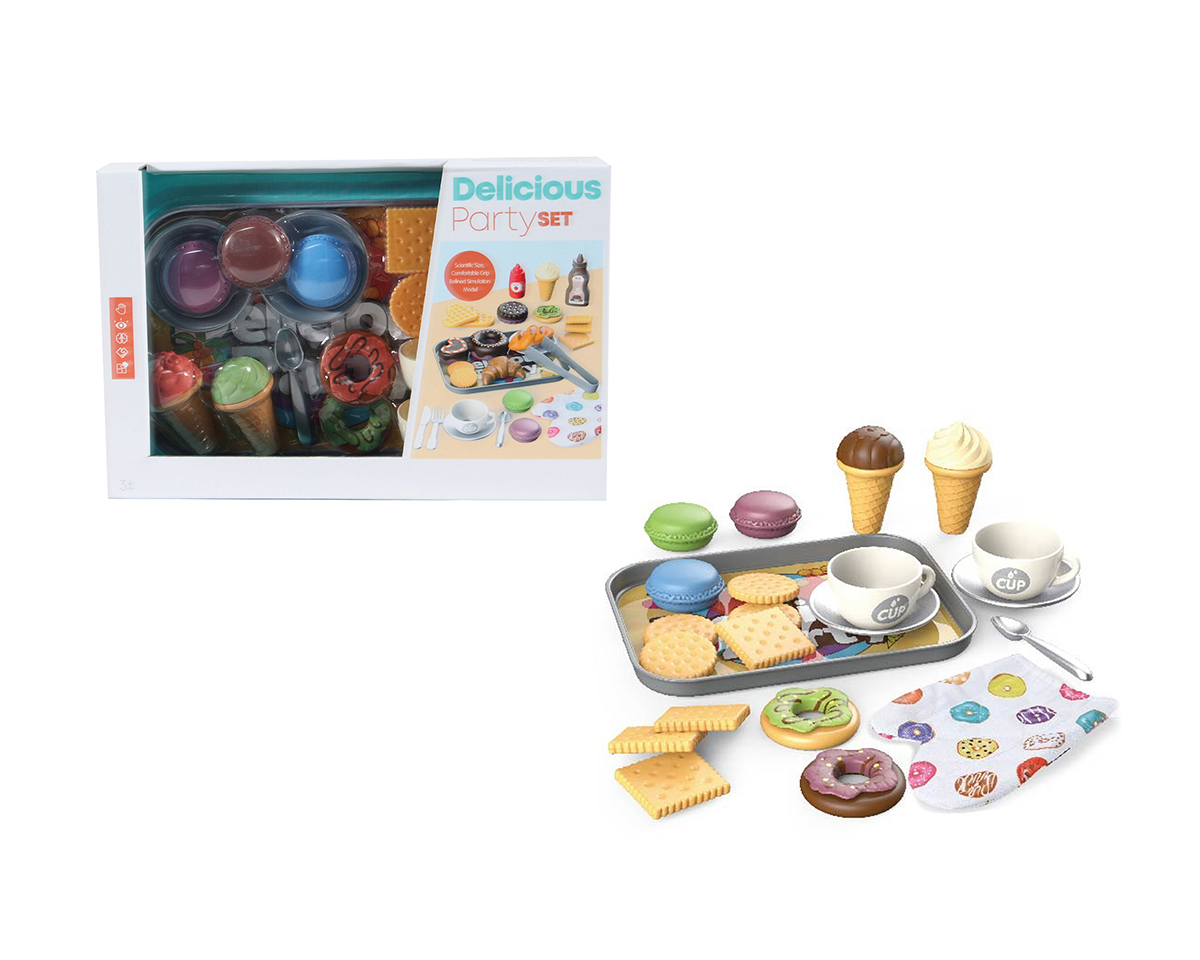 Dessert Package