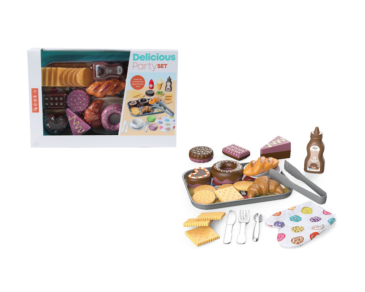 Bake Package