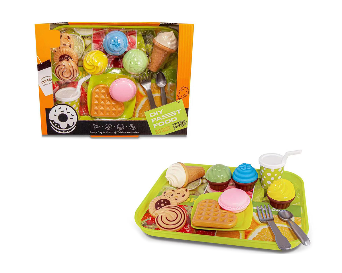 Dessert set
